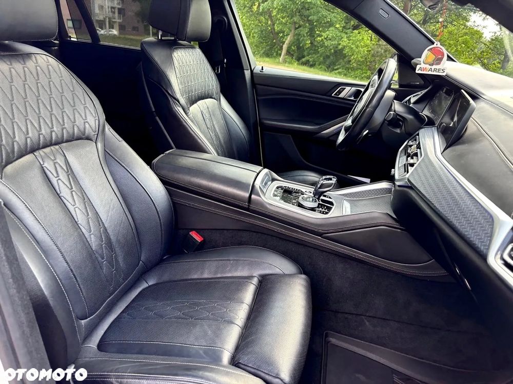 BMW X6 M50d - 29