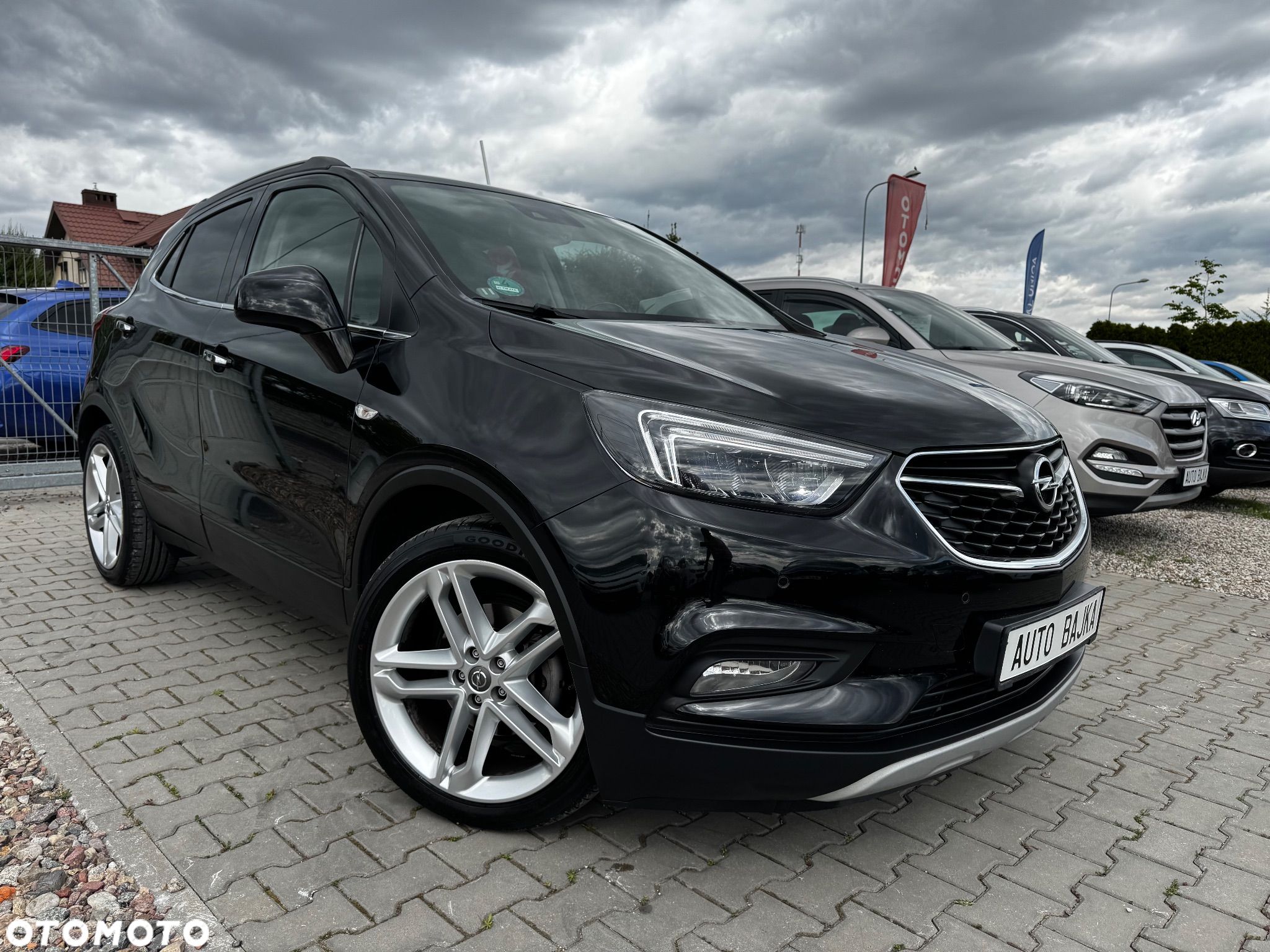 Opel Mokka 1.4 T Cosmo S&S - 1