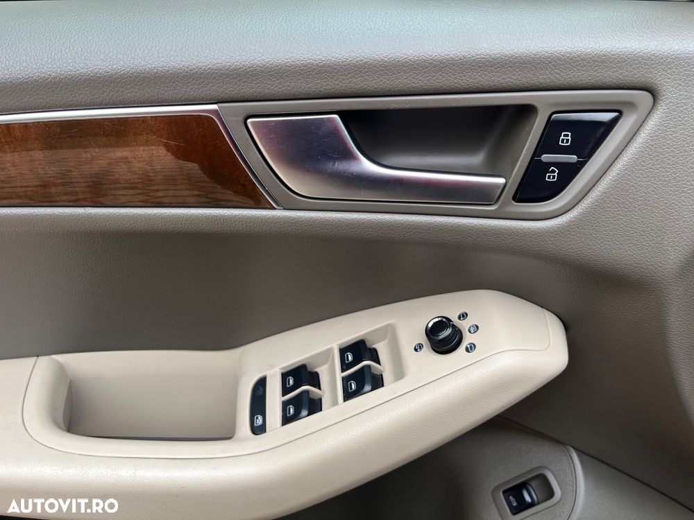 Audi Q5 2.0 TDI Quattro Stronic - 20