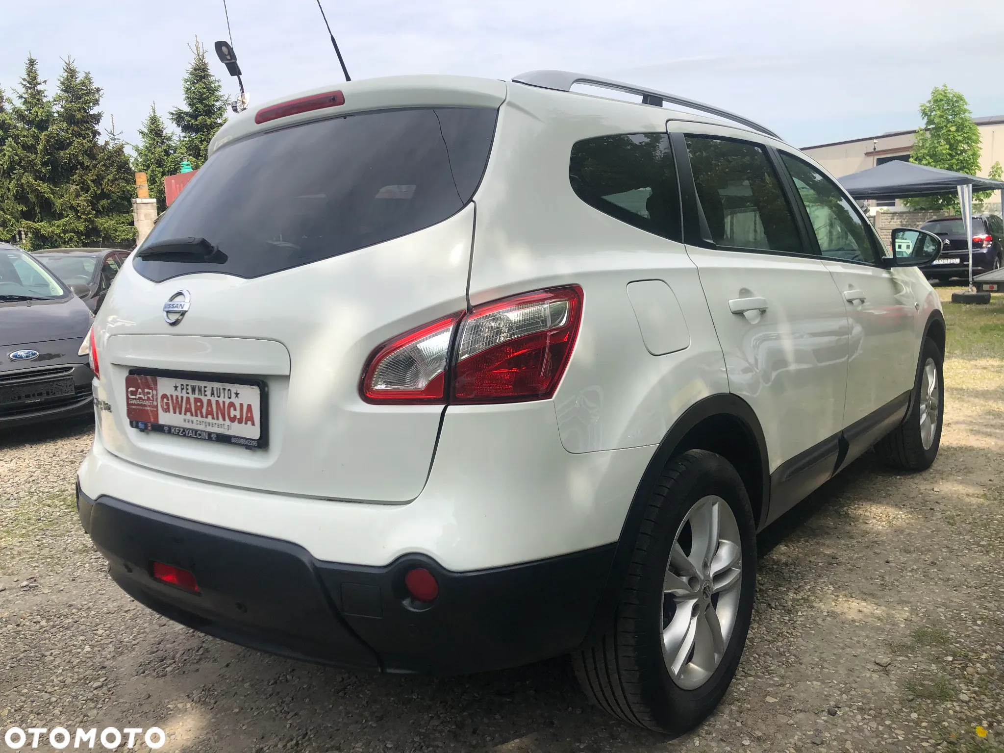 Nissan Qashqai 1.6 acenta - 6