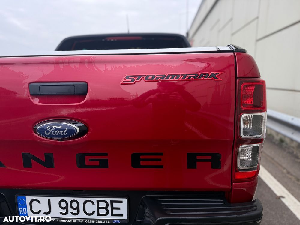 Ford Ranger 2.0 EcoBlue 213 CP 4x4 Cabina Dubla Wildtrack Aut. - 31