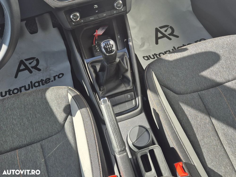 Skoda Scala 1.0 TSI Style - 19