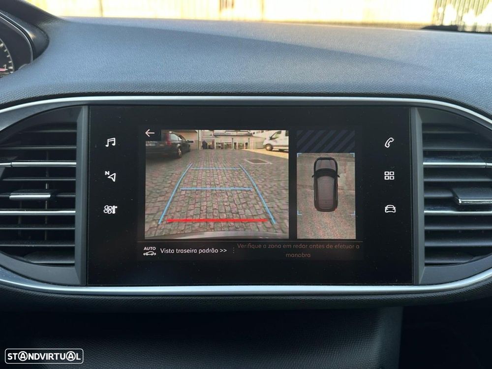 Peugeot 308 1.2 PureTech Allure EAT8 - 9
