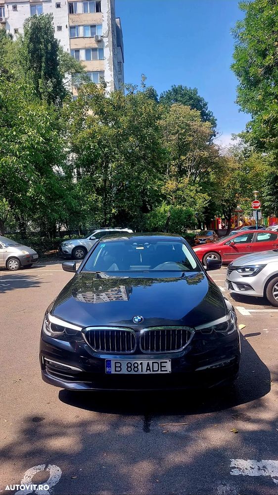 BMW Seria 5 530e AT PHEV - 18
