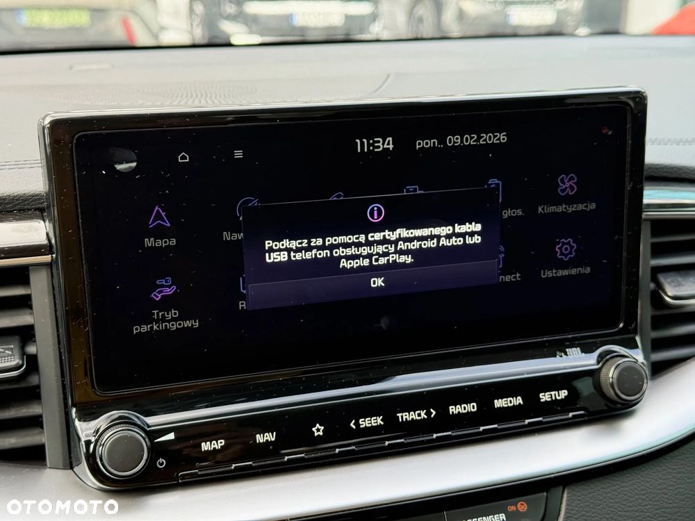 Kia XCeed 1.6 T-GDI Business Line DCT - 39