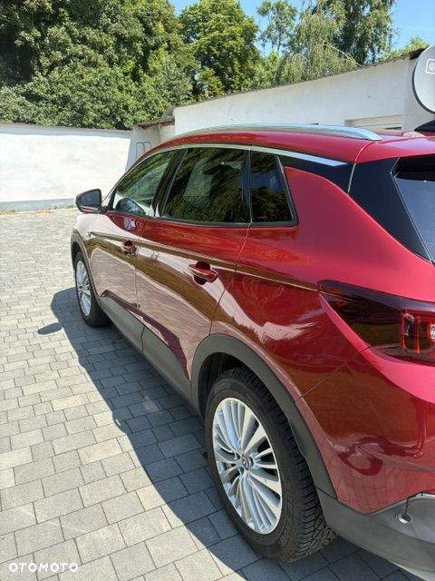 Opel Grandland X 1.2 T Innovation S&S - 2
