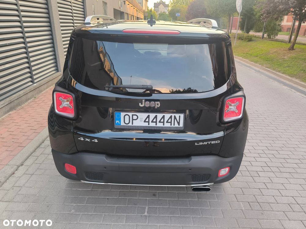 Jeep Renegade - 11