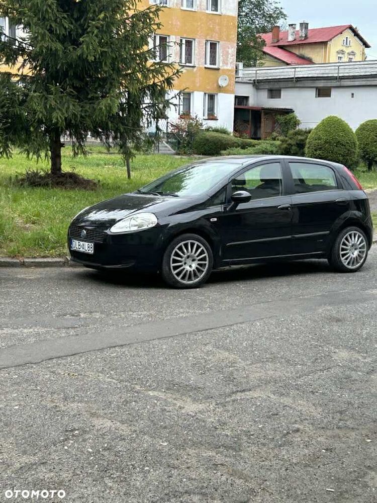 Fiat Punto 1.3 Multijet - 7
