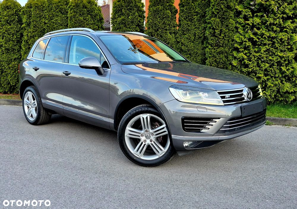 Volkswagen Touareg 3.0 V6 TDI BMT Business Line - 3