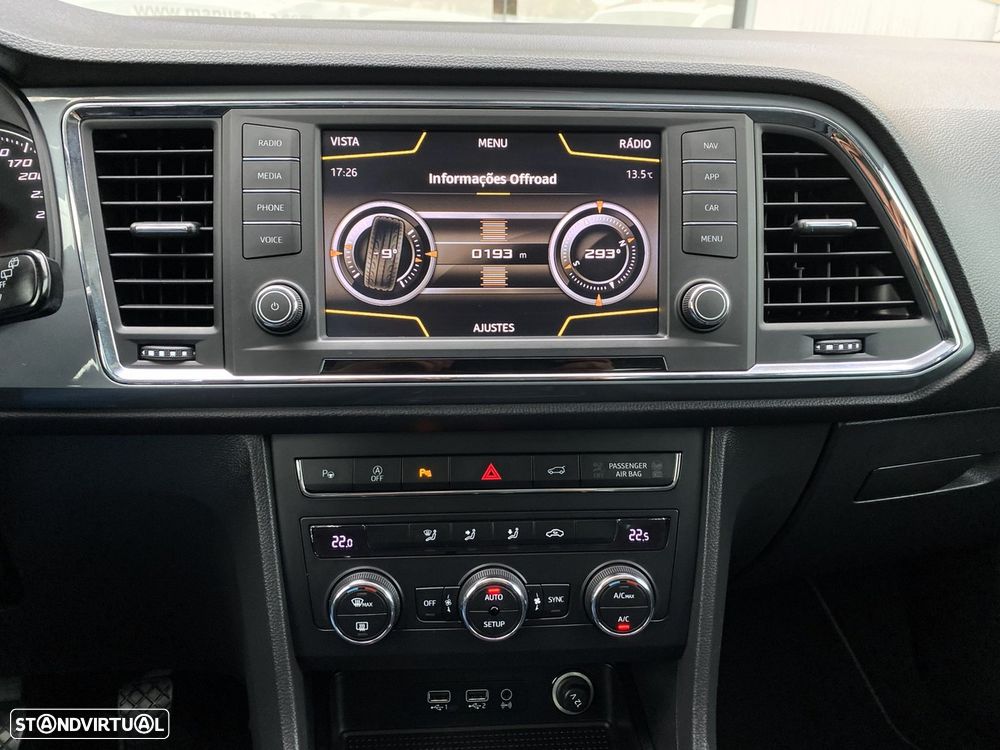 SEAT Ateca 1.6 TDI Style - 23