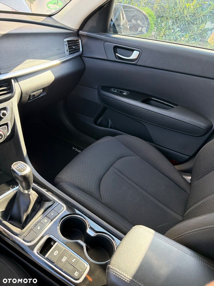 Kia Optima Sportagon 2.0 CVVL Edition 7 - 23
