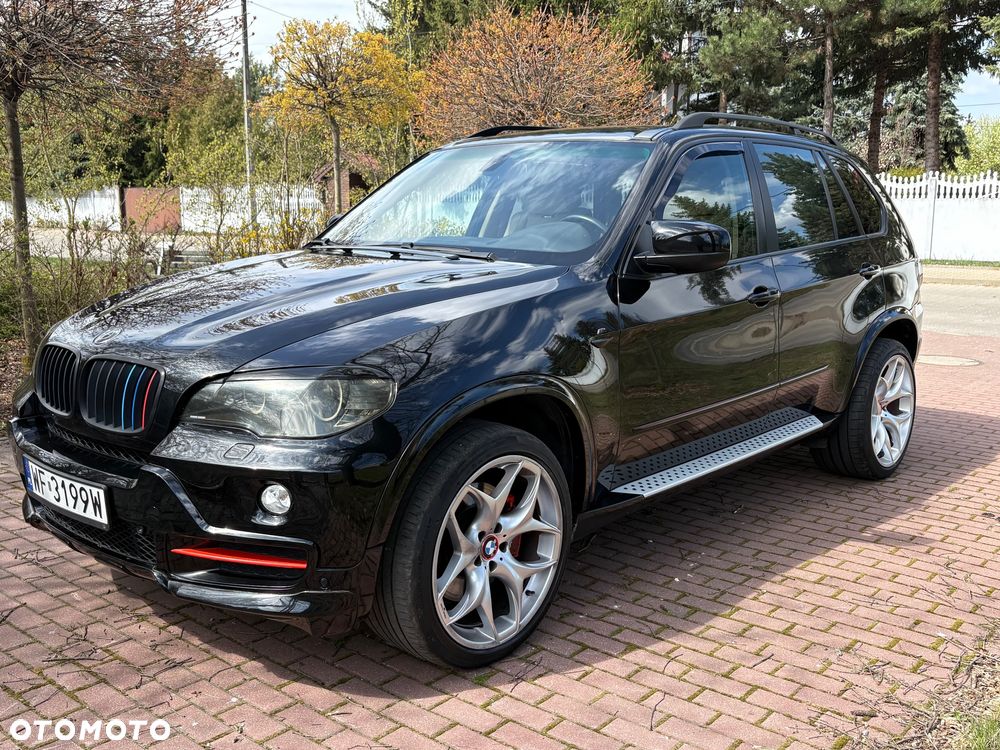 BMW X5 3.0sd - 1