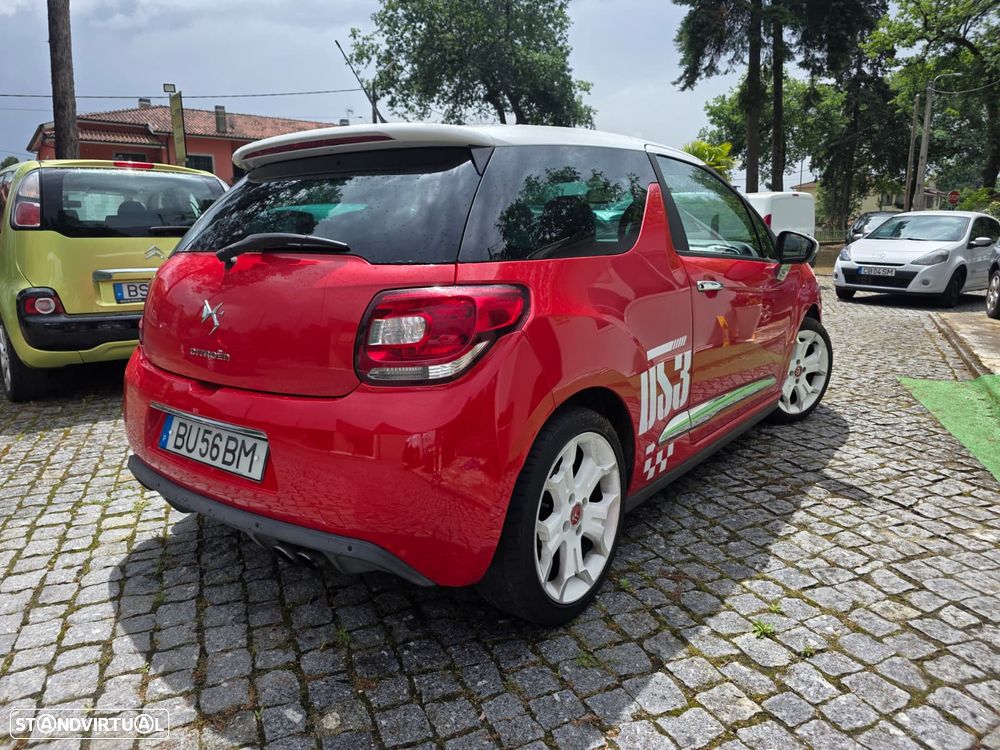 Citroën DS3 1.6 THP Sport Chic - 3