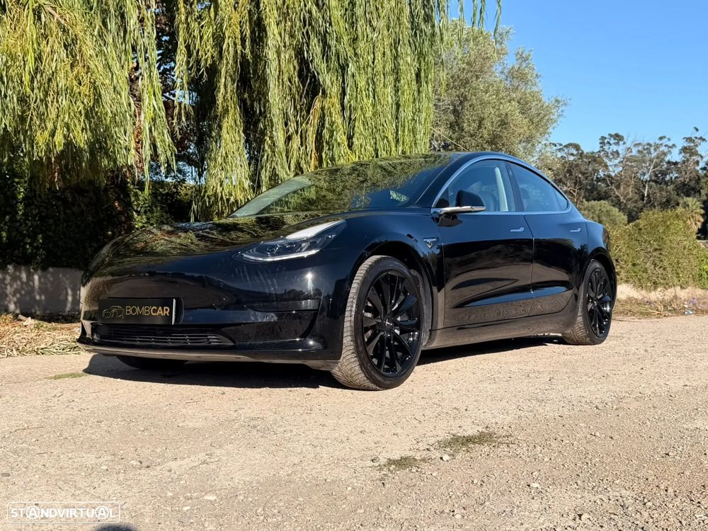 Tesla Model 3 Standard Range Plus RWD - 3
