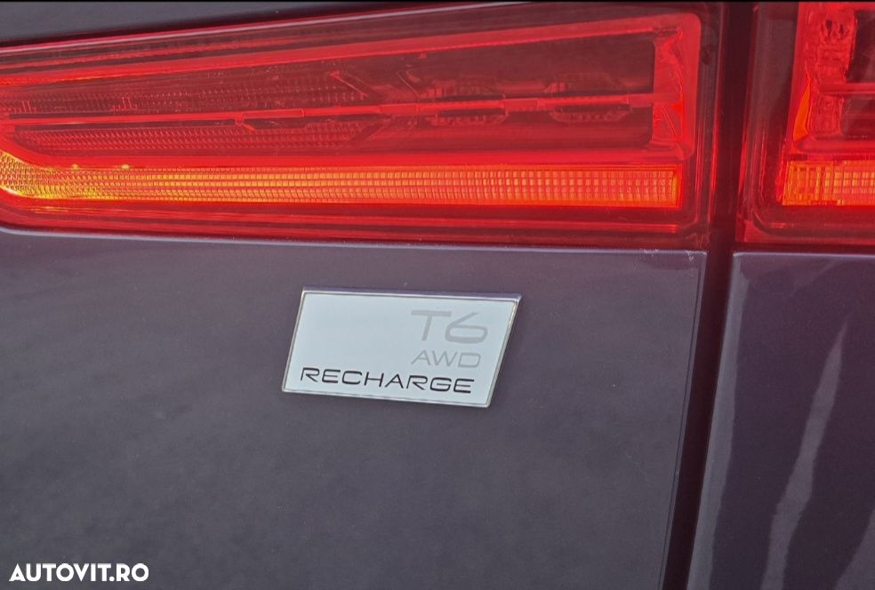 Volvo XC 60 Recharge T6 Twin Engine eAWD Inscription Expression - 6