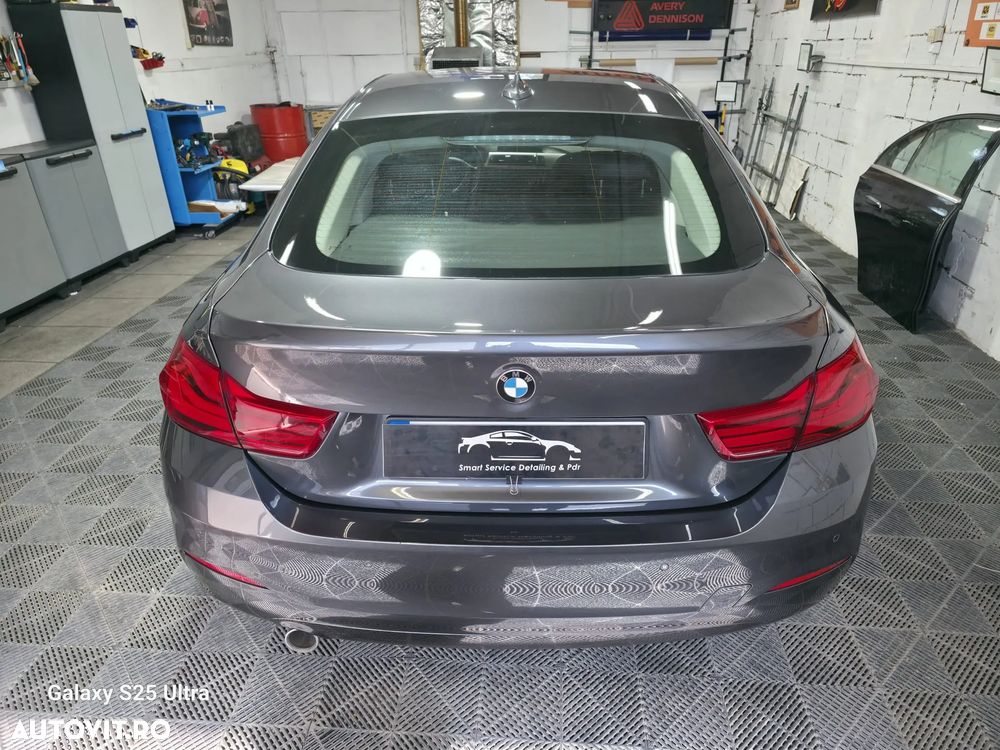 BMW Seria 4 418d - 19