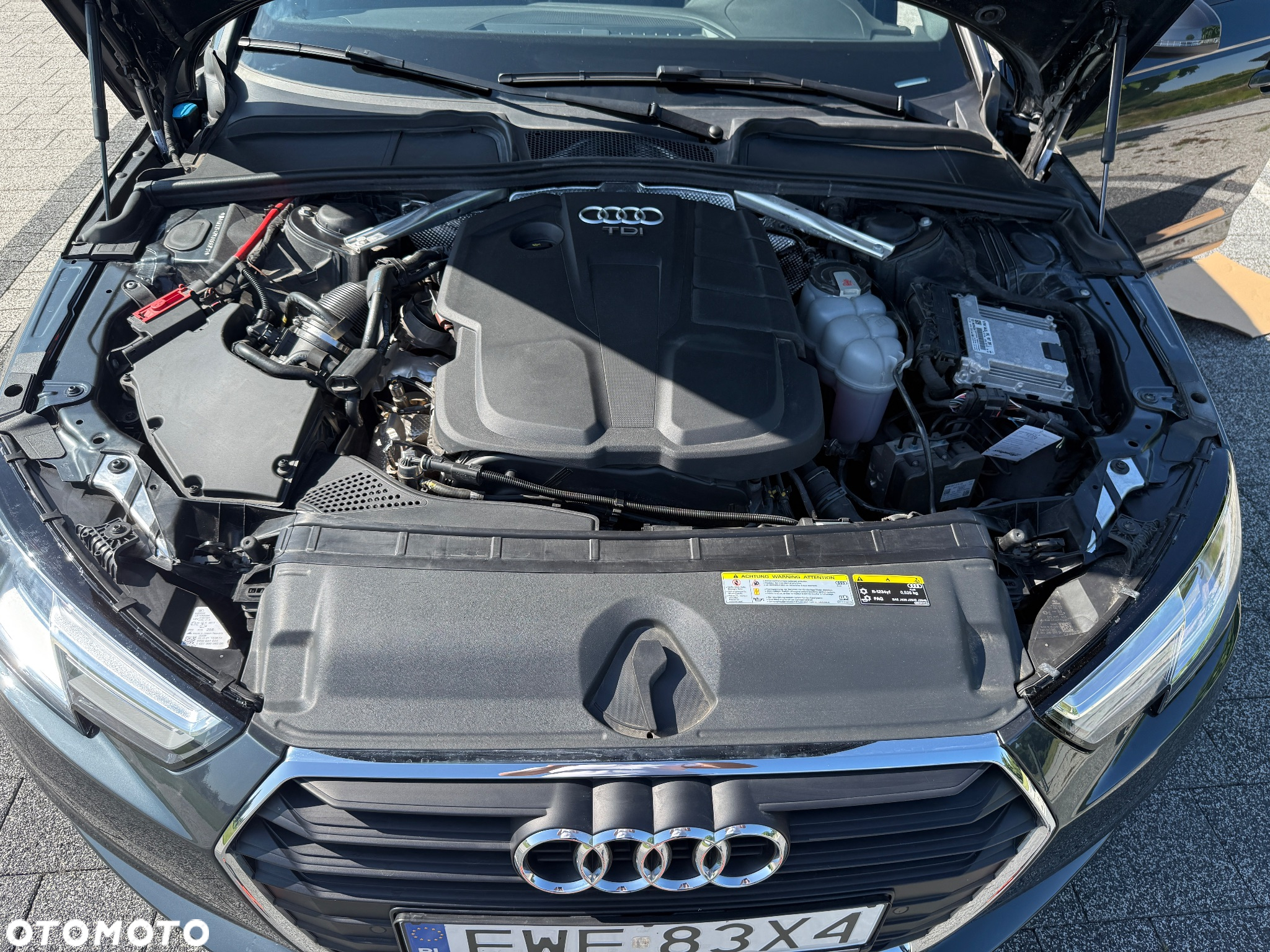 Audi A4 Avant 35 TDI S tronic design - 21