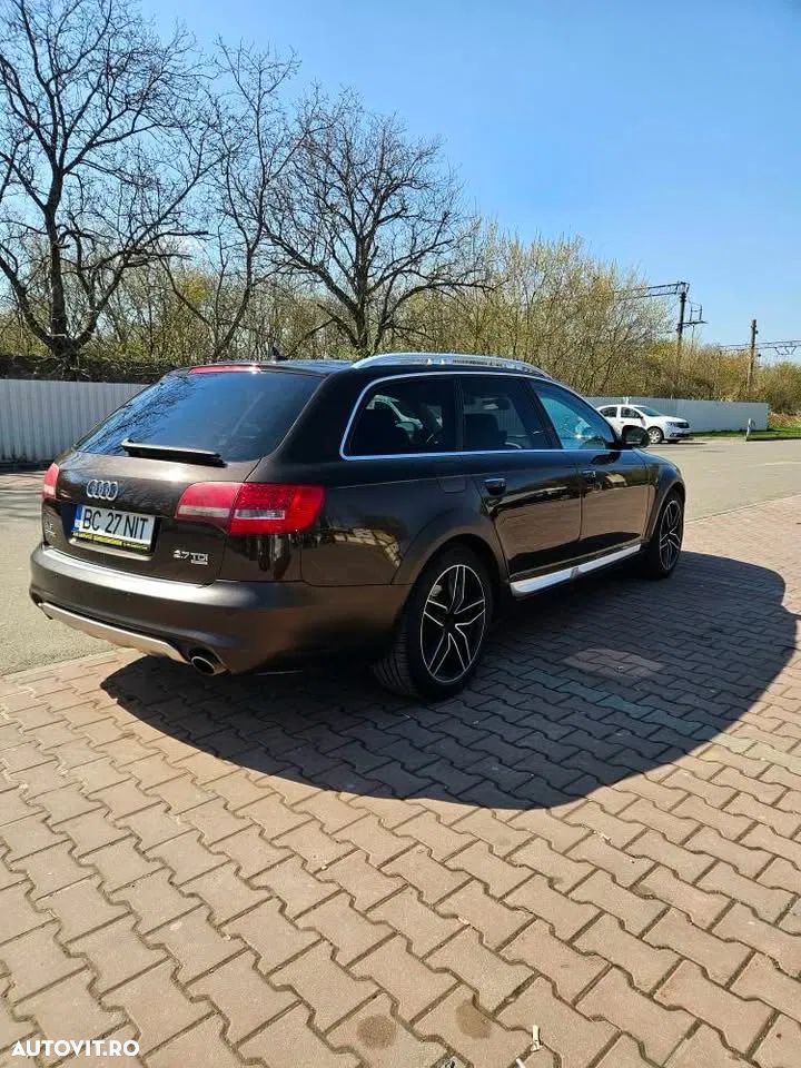 Audi A6 Allroad - 2