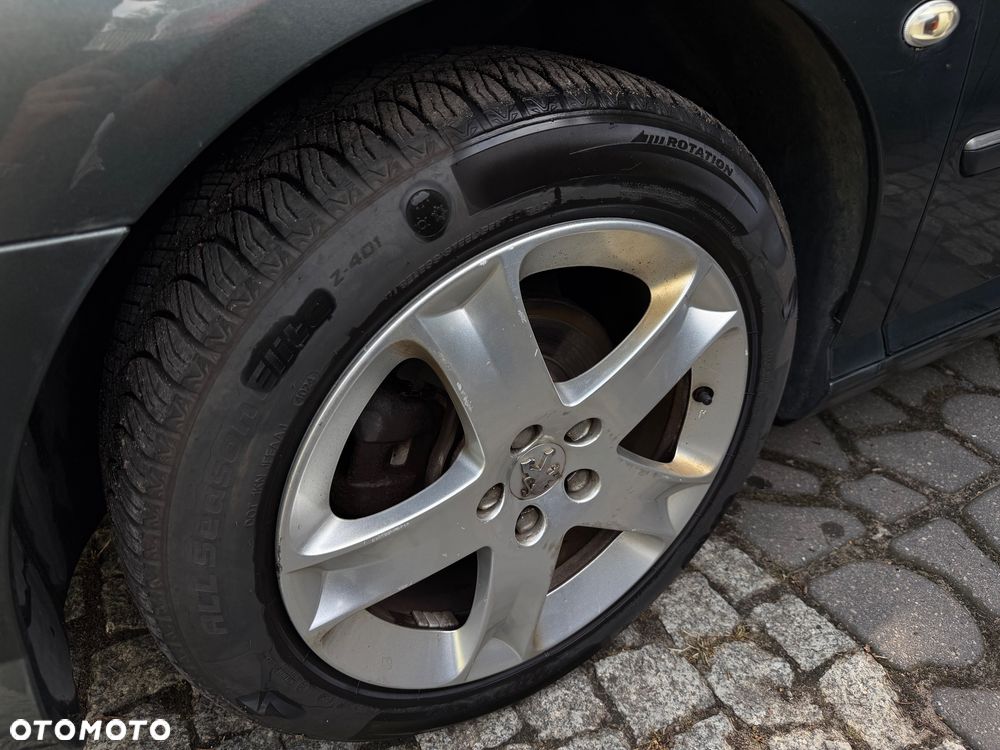 Peugeot 407 2.0 HDI Platinum - 12