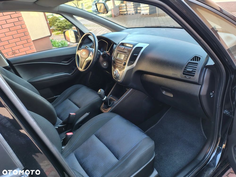 Hyundai ix20 1.4 blue Comfort - 9