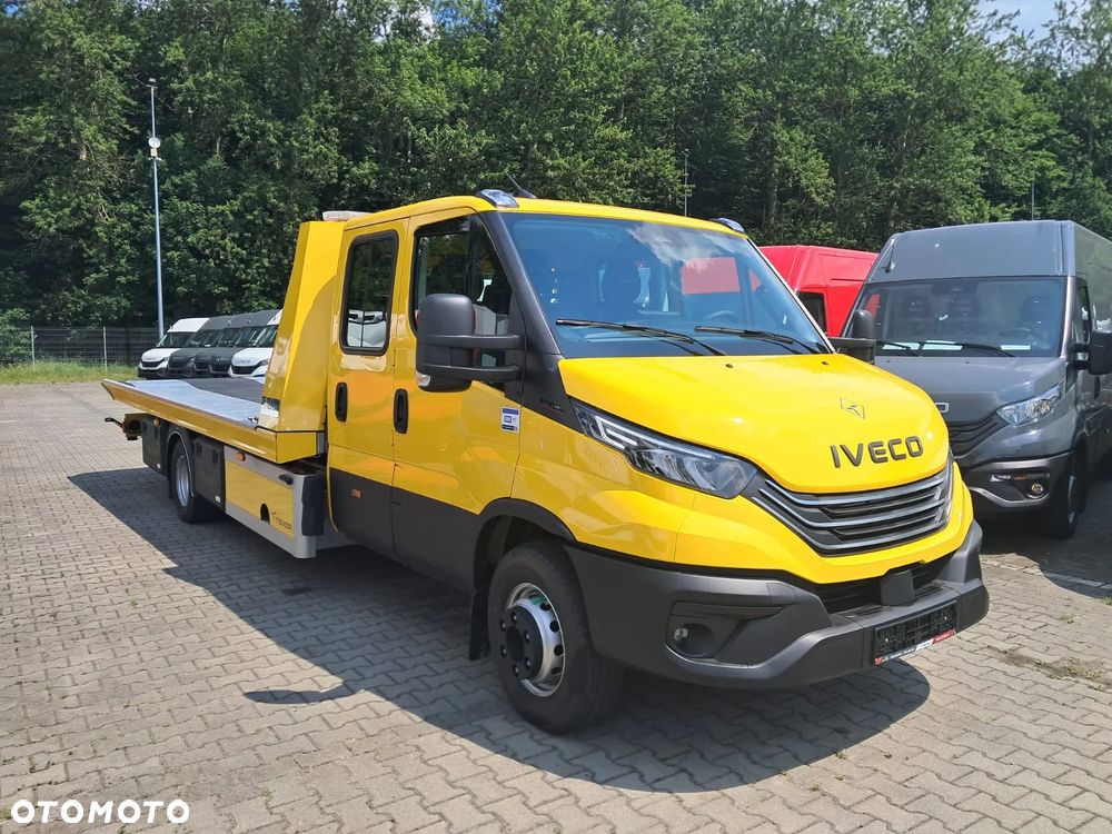 Iveco Daily 70C18H D/P - 2