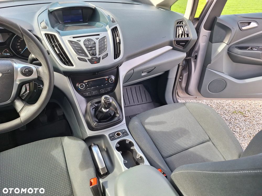 Ford Grand C-MAX 2.0 TDCi Titanium - 25