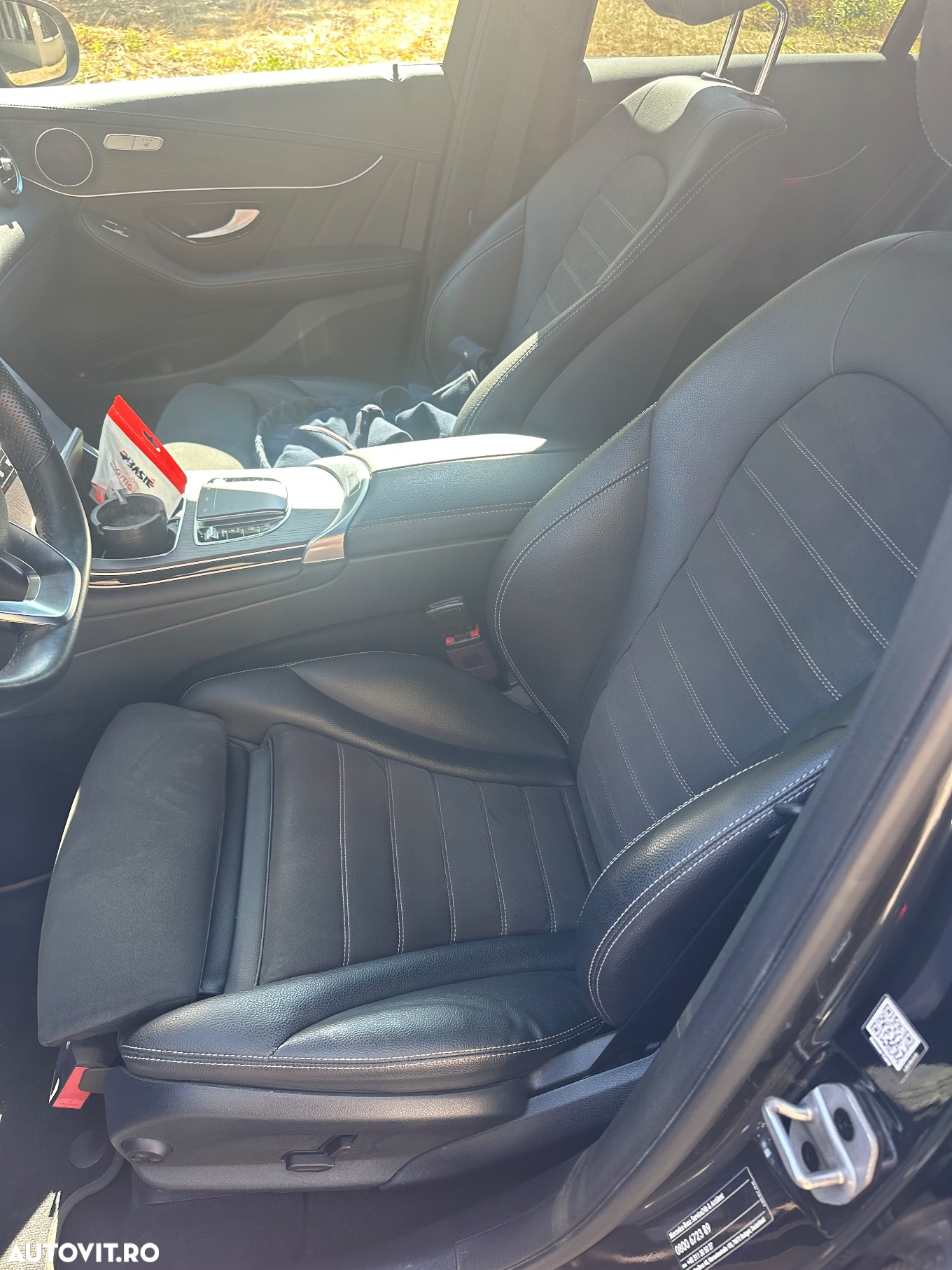 Mercedes-Benz GLC Coupe 220 d 4MATIC - 9
