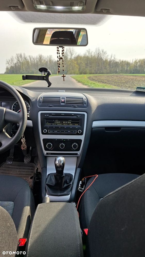 Skoda Octavia 1.2 TSI Classic - 8