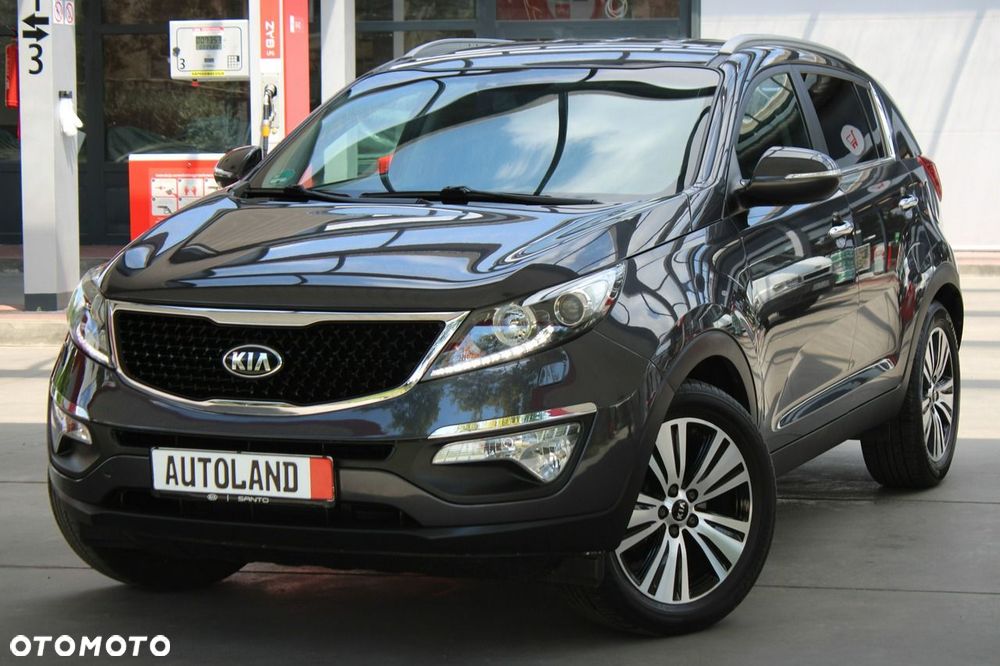 Kia Sportage 2.0 GDI XL 2WD - 18