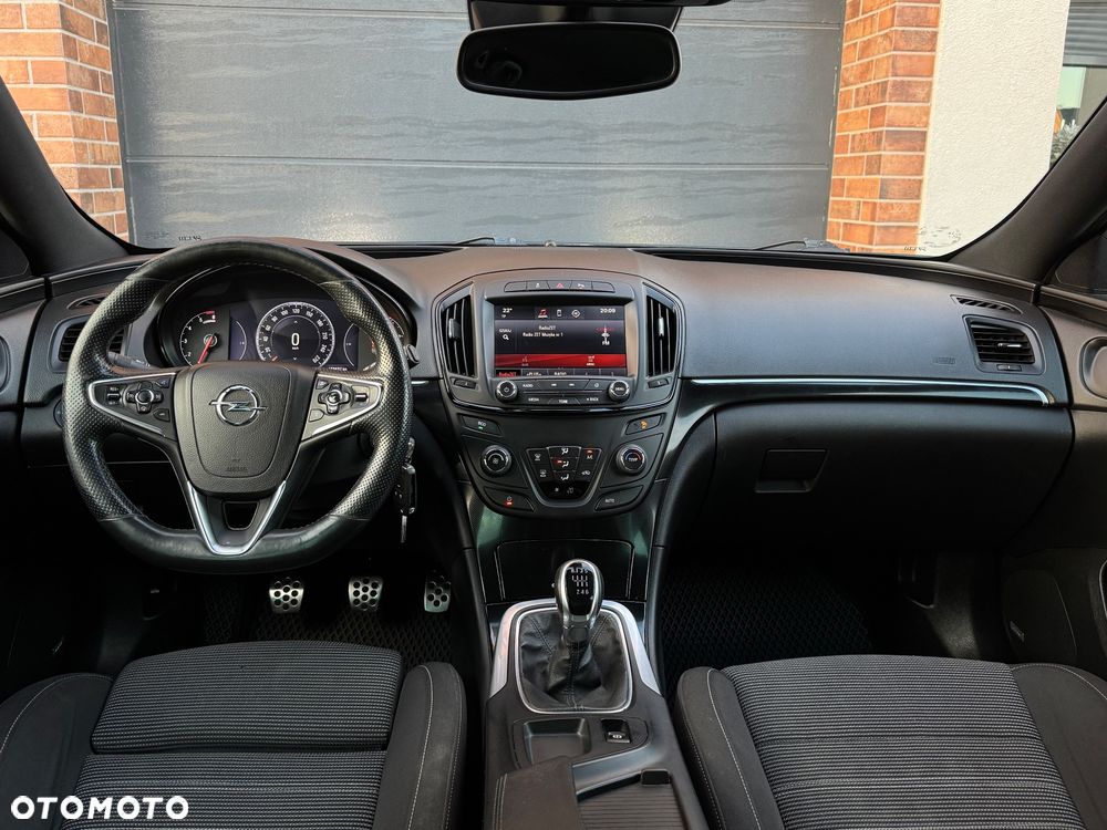 Opel Insignia 2.0 CDTI Executive ecoFLEX S&S - 5
