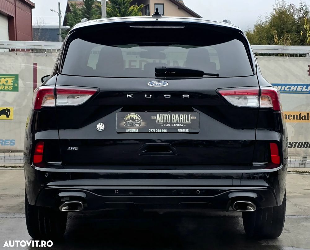 Ford Kuga 2.0 EcoBlue A8 AWD ST Line X - 5