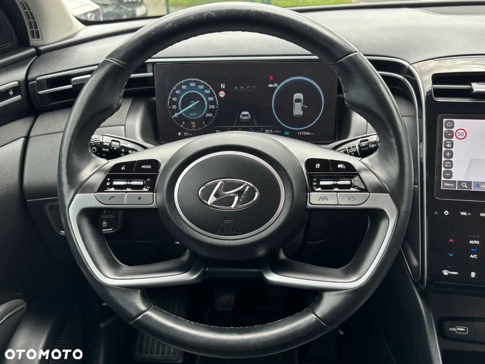 Hyundai Tucson 1.6 T-GDi 48V-Hybrid 2WD Prime - 18