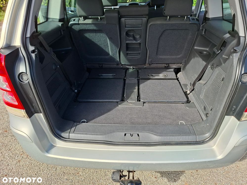 Opel Zafira 1.7 CDTI ecoFLEX Family - 19