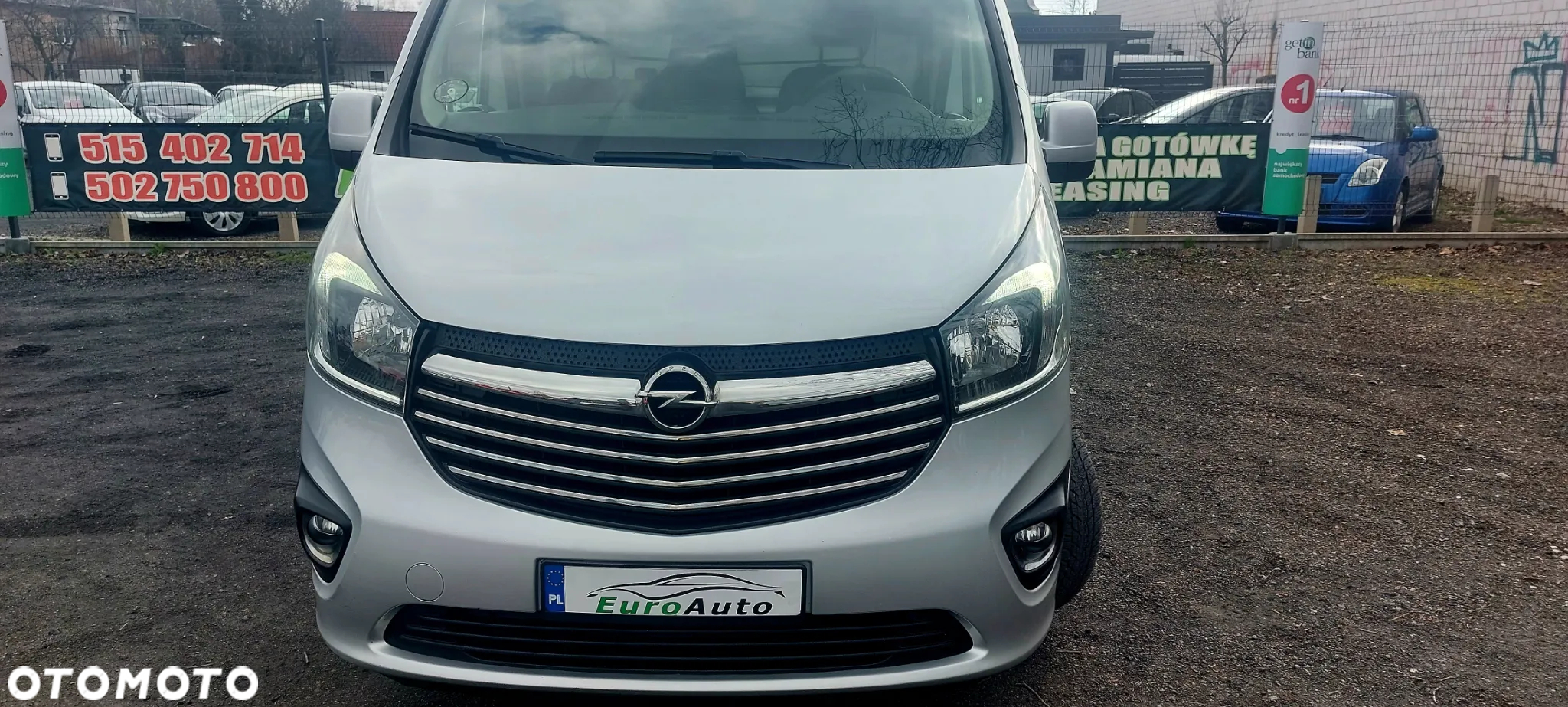 Opel VIVARO - 21