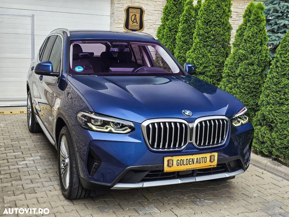 BMW X3 xDrive20i AT MHEV - 14