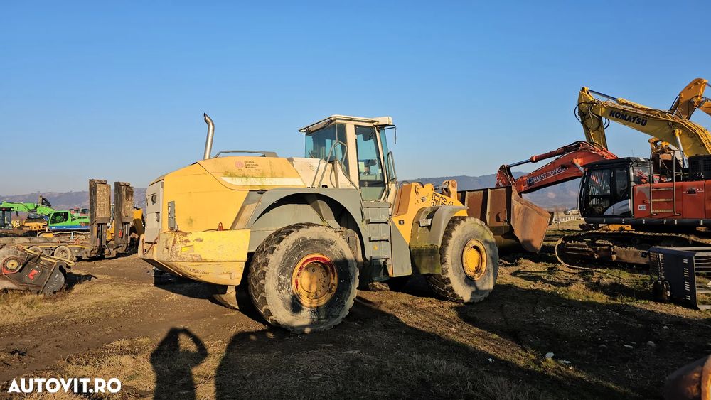 Liebherr L564 Încărcător frontal - 11
