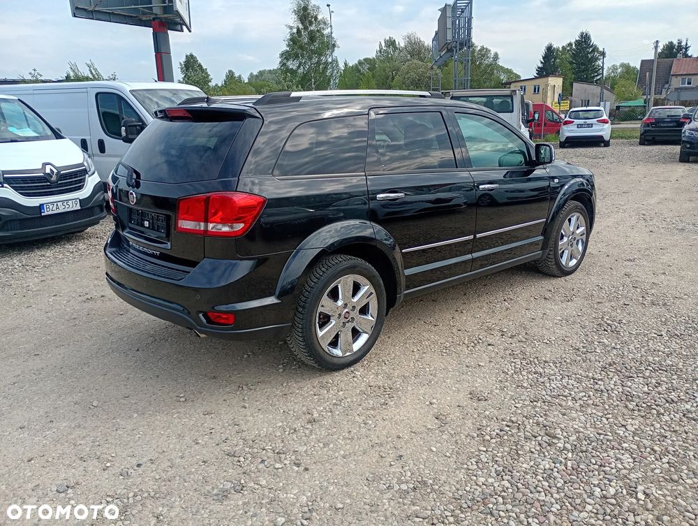 Fiat Freemont 2.0 Multijet 16V DPF Automatik Allrad Lounge - 8