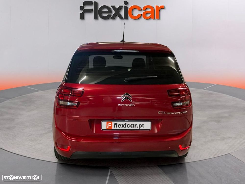 Citroën Grand C4 Spacetourer - 8