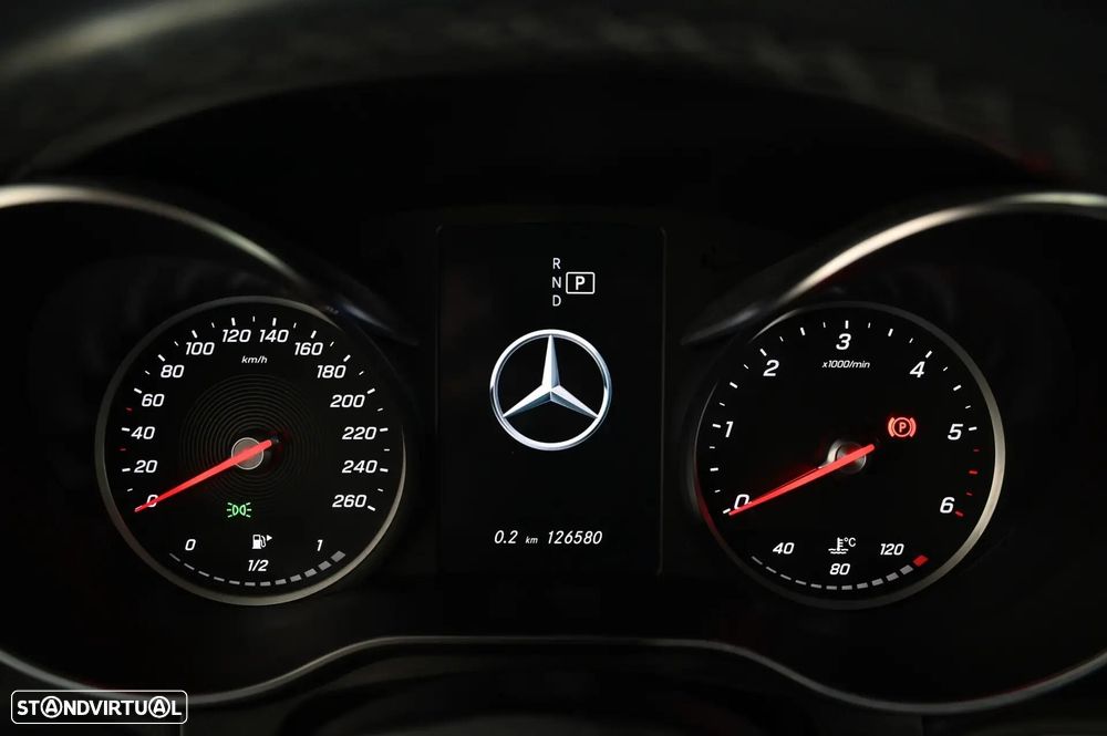 Mercedes-Benz GLC 220 d 4Matic - 20
