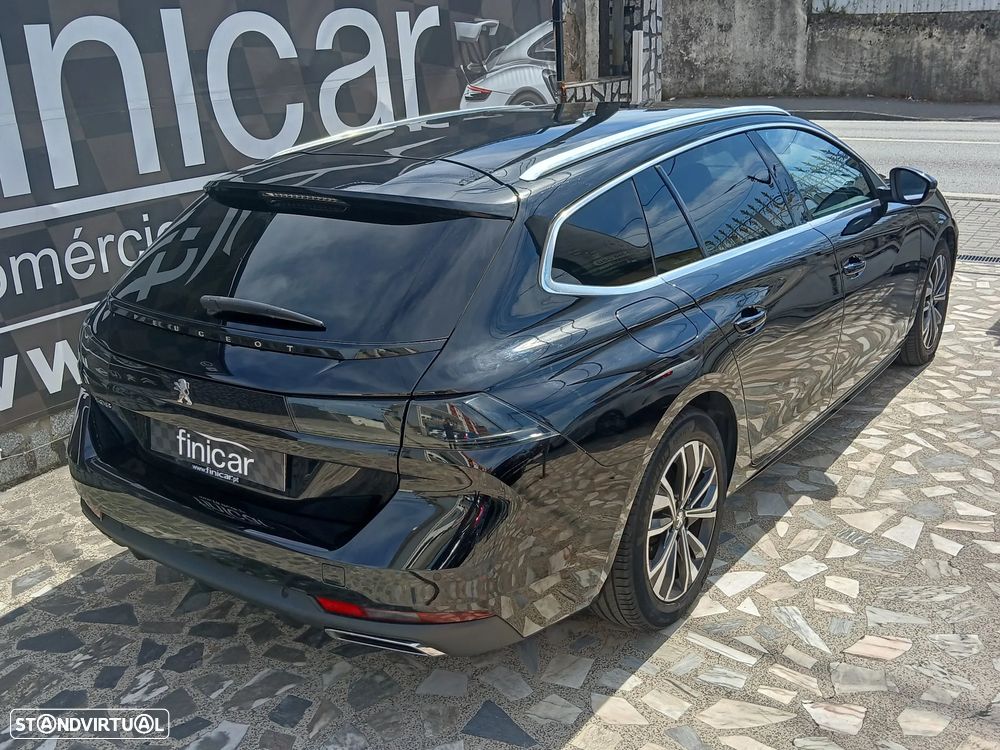 Peugeot 508 SW 1.5 BlueHDi Allure Pack EAT8 - 11