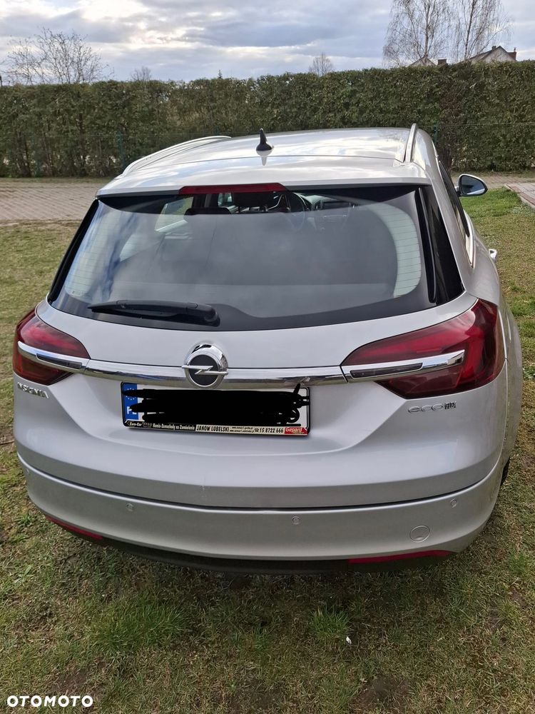 Opel Insignia - 3