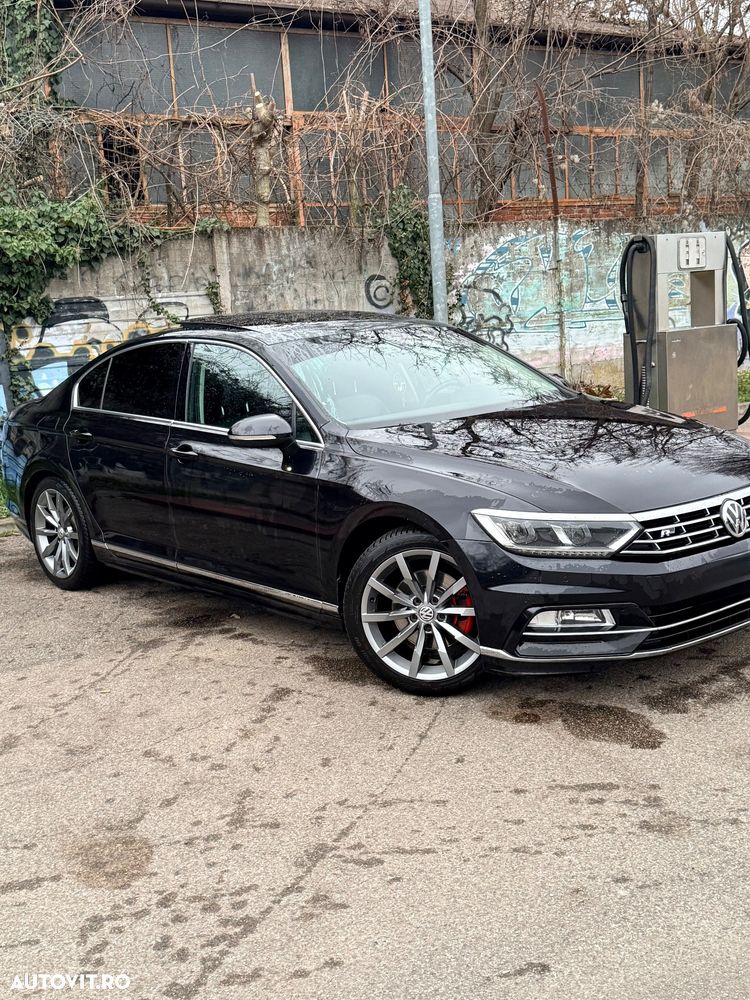 Volkswagen Passat 2.0 TDI DSG Highline - 11