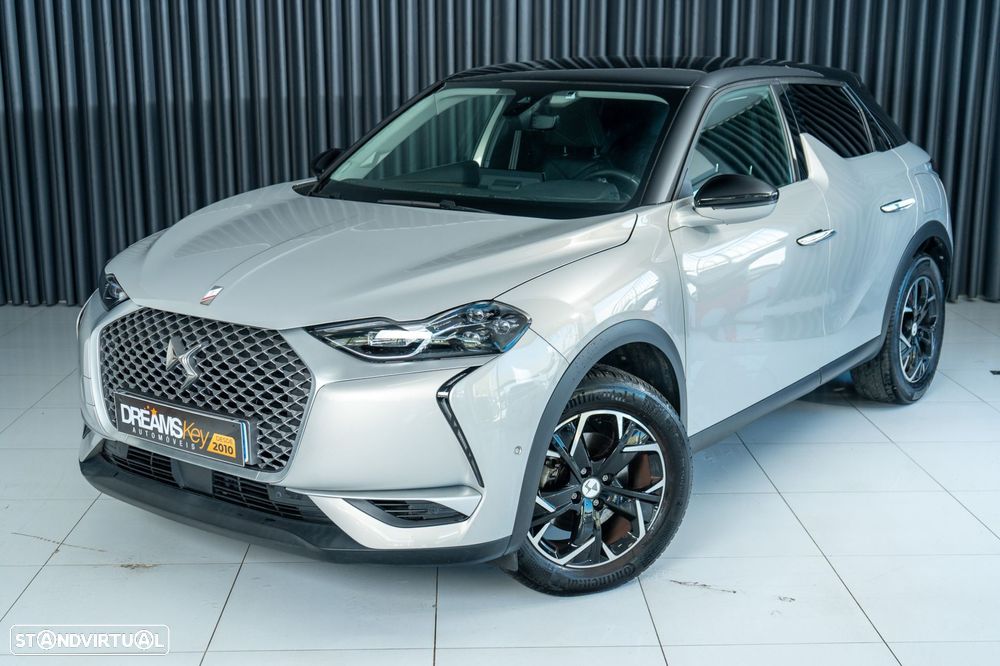 DS DS3 Crossback E-TENSE SO CHIC - 22