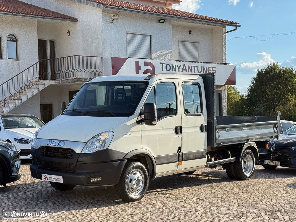 Iveco Daily 2.3 HPI 35C13D 3450 - 1
