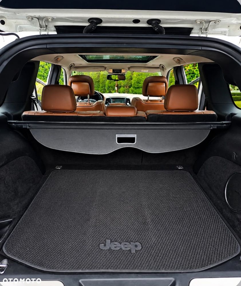 Jeep Grand Cherokee 3.0 CRD Summit - 6