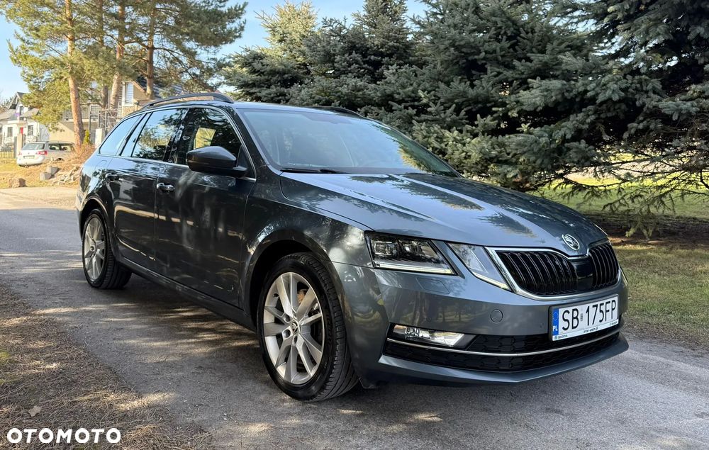 Skoda Octavia 1.8 TSI Style DSG - 2