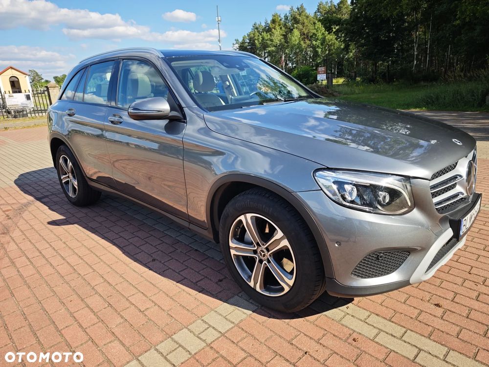 Mercedes-Benz GLC 250 d 4-Matic - 3
