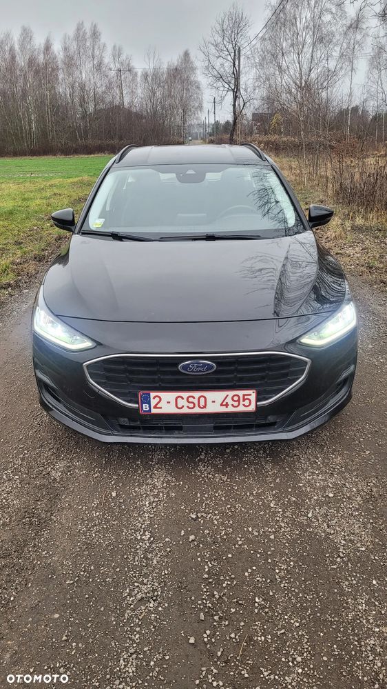 Ford Focus 1.5 EcoBlue STart-Stopp-System ACTIVE - 9