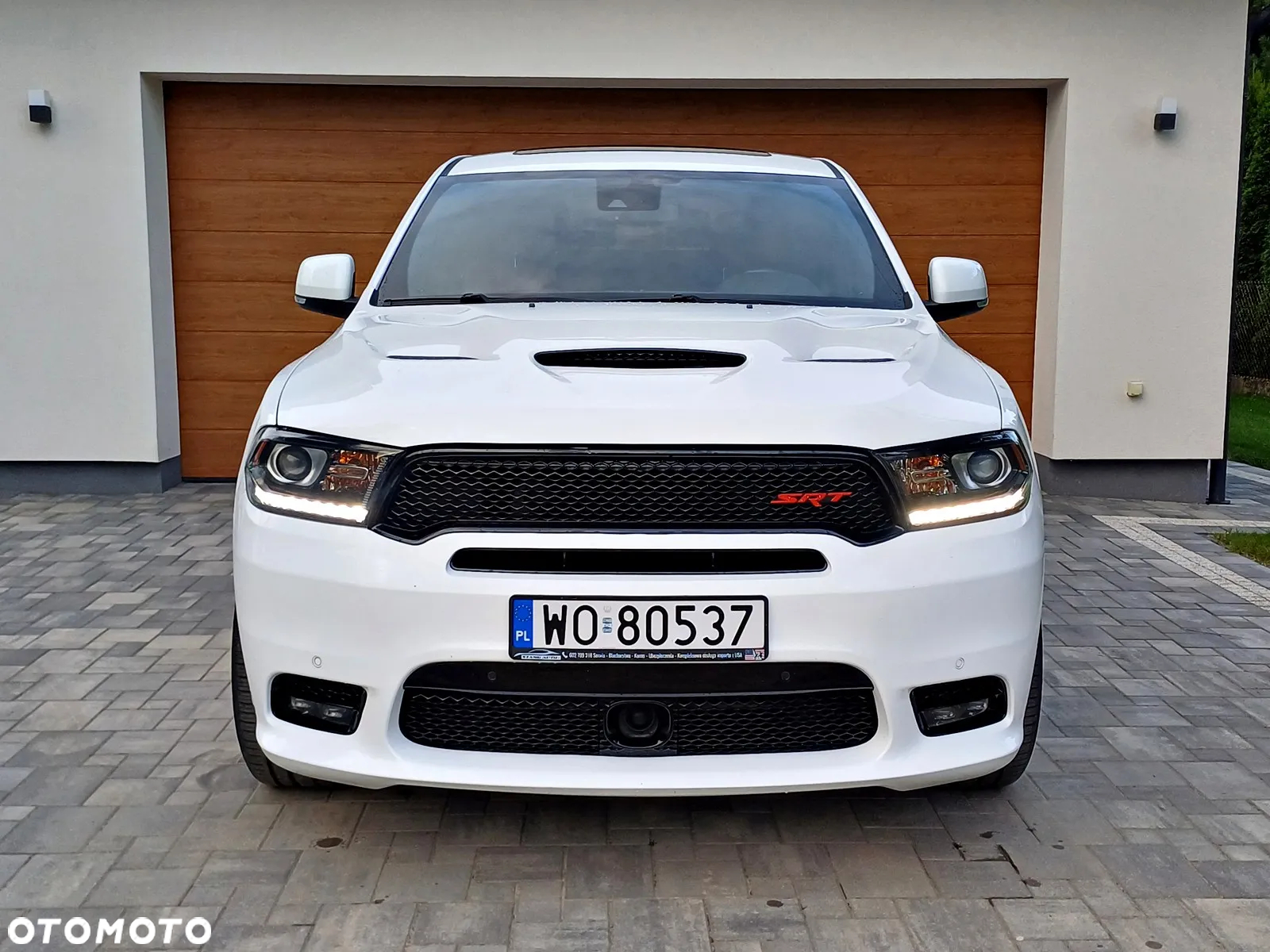 Dodge Durango 6.4 SRT - 2