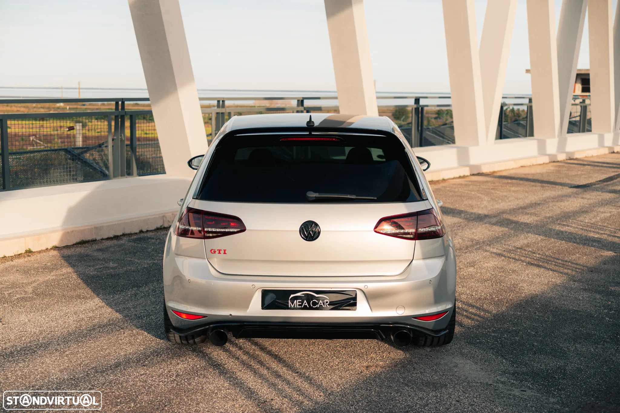 VW Golf GTI Clubsport DSG - 12
